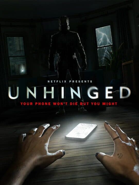 Unhinged Cover