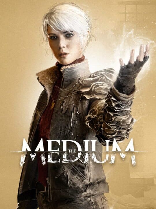 The Medium Cover