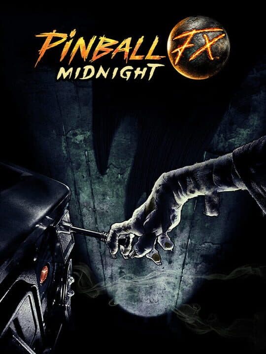 Pinball FX Midnight Cover