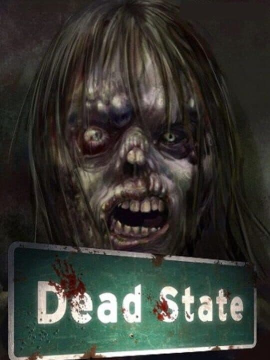 Dead State Cover