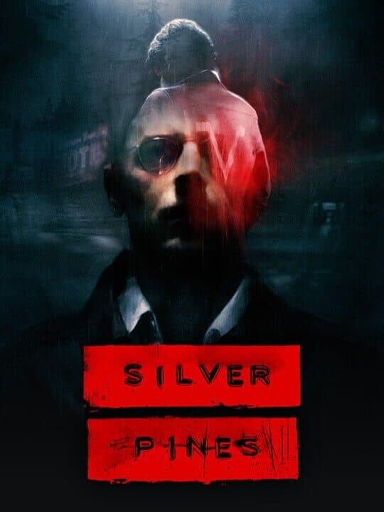 Silver Pines Cover