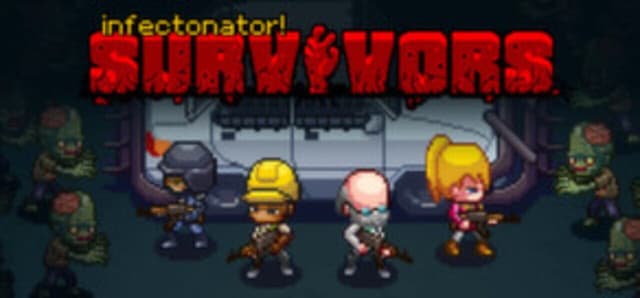 Infectonator: Survivors Cover