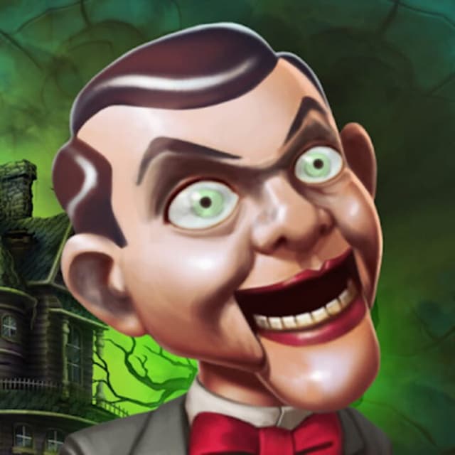 Goosebumps HorrorTown Cover