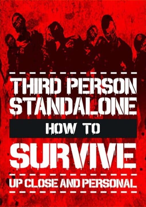 How to Survive: Third Person Standalone Cover