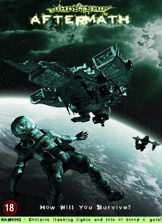 Ghostship Aftermath Cover