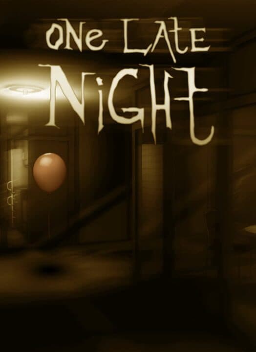 One Late Night Cover