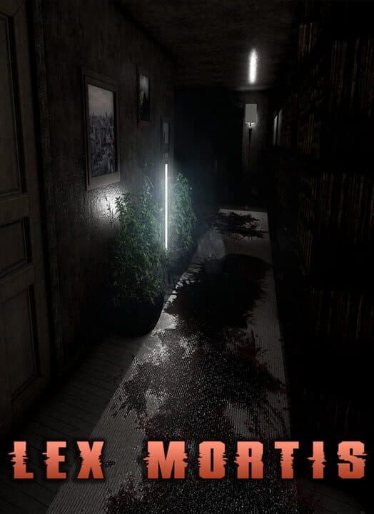 Lex Mortis Cover