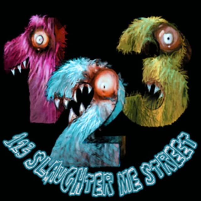 123 Slaughter Me Street Cover