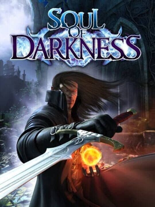 Soul of Darkness Cover