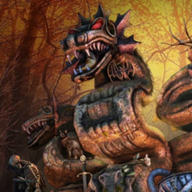 Twisted Lands: Origin Cover