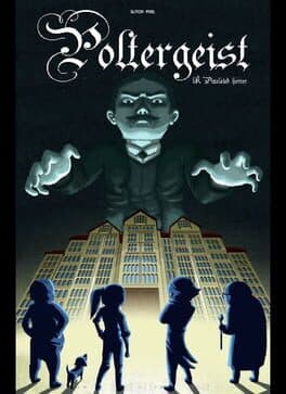 Poltergeist: A Pixelated Horror