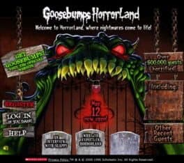Enter HorrorLand