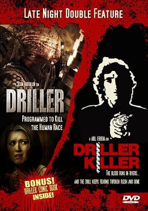 Driller Poster