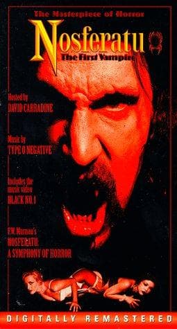Nosferatu: The First Vampire