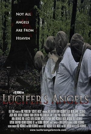Lucifer's Angels Poster