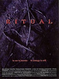 Ritual Poster