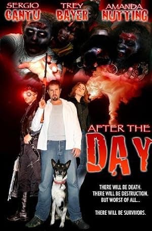 After the Day Poster