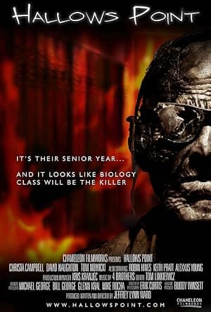 Hallows Point Poster