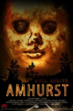 Amhurst Poster