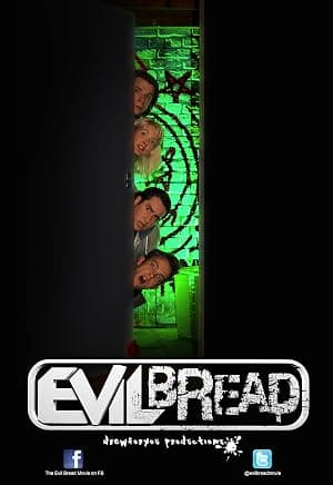 Evil Bread Poster
