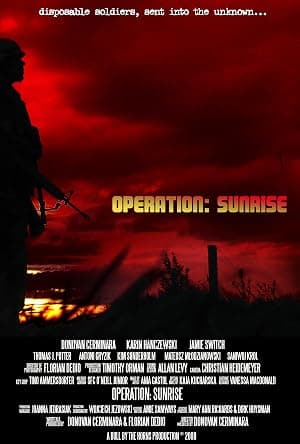 Operation: Sunrise Poster