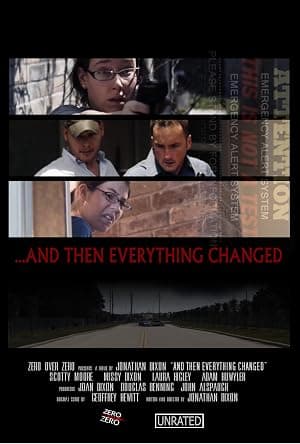 ...And Then Everything Changed Poster