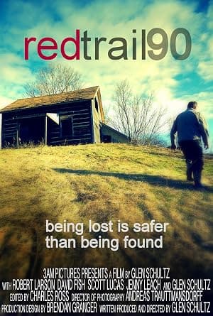 Red Trail 90 Poster