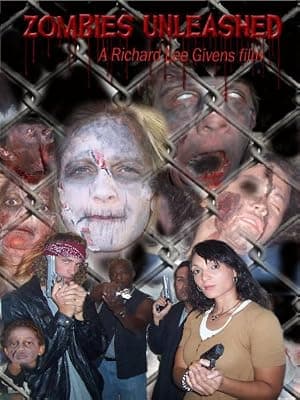 Zombies Unleashed Poster