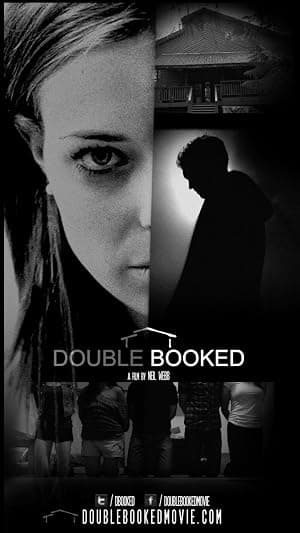 Double Booked Poster