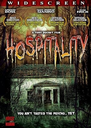 Hospitality Poster