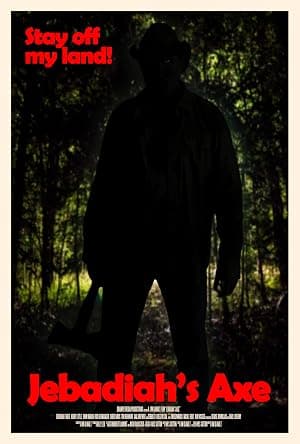 Jebadiah's Axe Poster