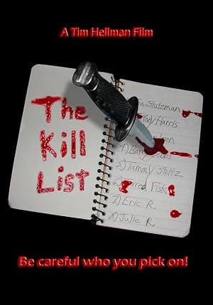 The Kill List Poster