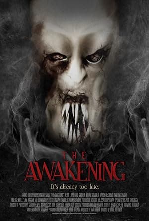 The Awakening Poster