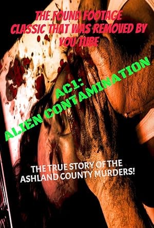 AC1: Alien Contamination Poster