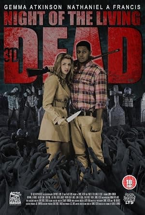 Night of the Living 3D Dead Poster