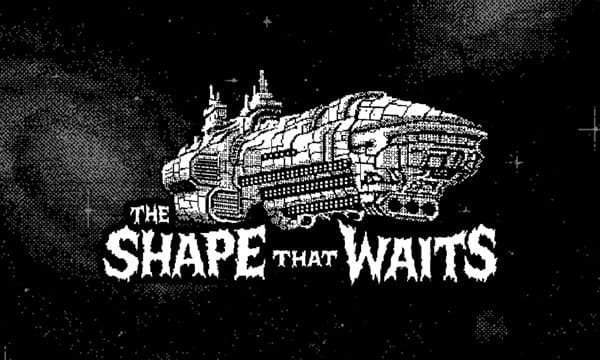 The Shape That Waits Cover