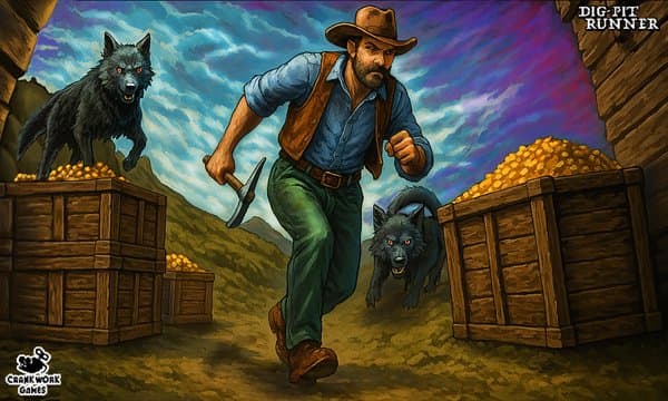 Dig-Pit Runner Cover