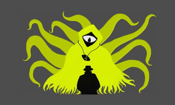 Tatters of The King Cover
