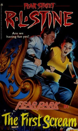 The First Scream Cover