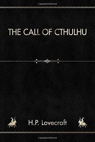 The Call of Cthulhu Cover