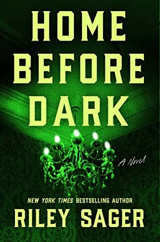 Home Before Dark Cover