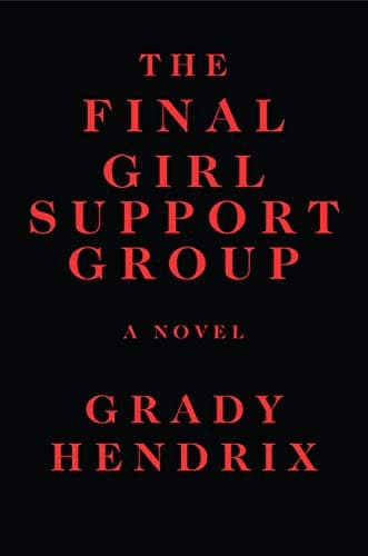 The Final Girl Support Group Cover
