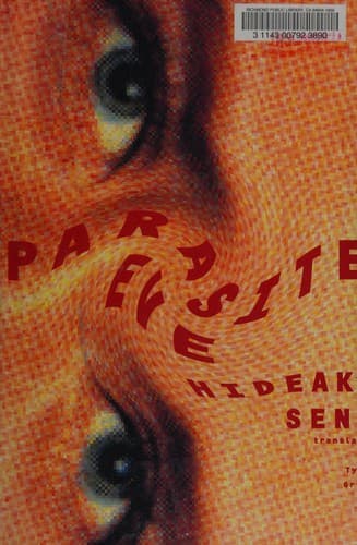 Parasite Eve Cover