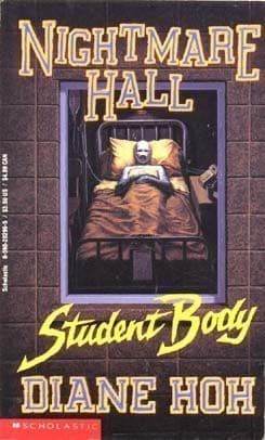 Student Body (Nightmare Hall) Cover