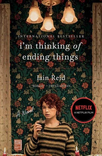 I'm Thinking of Ending Things Cover