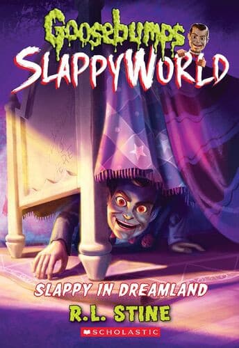 Slappy in Dreamland Cover