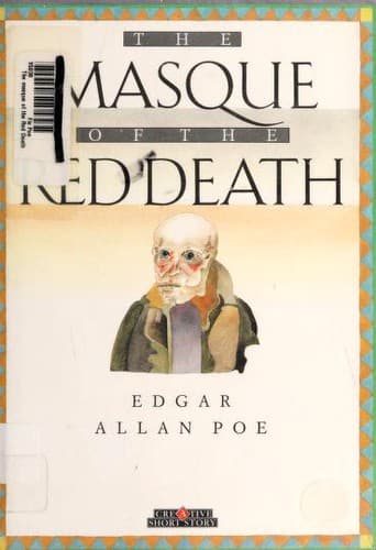 The Masque of the Red Death Cover