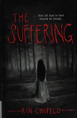 The suffering Cover
