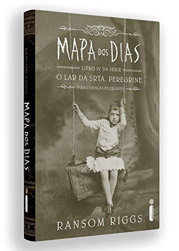 A Map of Days Cover