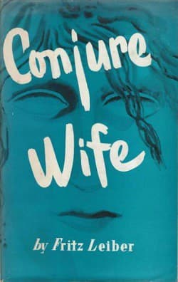 Conjure Wife Cover